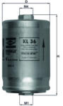 MAHLE Filtru combustibil MAHLE KL 36 (KL 36) - fixbox