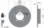 TEXTAR Disc frana TEXTAR 92066003 (92066003)