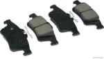 Herth+buss Jakoparts Set placute frana HERTH+BUSS JAKOPARTS J3613019 (J3613019)
