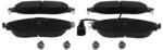Bosch Set placute frana BOSCH 0 986 494 739 (0 986 494 739)