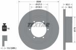 TEXTAR Disc frana TEXTAR 92308500 (92308500) - fixbox