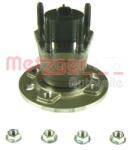 METZGER Set rulment roata METZGER WM 877 (WM 877)