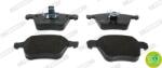 FERODO Set placute frana FERODO FDB1631 (FDB1631)