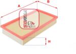 SOFIMA Filtru aer SOFIMA S 5602 A (S 5602 A) - fixbox