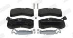 JURID Set placute frana JURID 2932805390 (2932805390)
