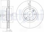 DELPHI Disc frana DELPHI BG4166 (BG4166) - fixbox