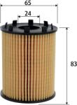VALEO Filtru ulei VALEO 586670 (586670) - fixbox