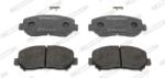 FERODO Set placute frana FERODO FDB4357 (FDB4357)