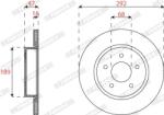 FERODO Disc frana FERODO DDF2786C (DDF2786C)