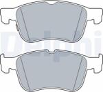 DELPHI Set placute frana DELPHI LP3520 (LP3520)
