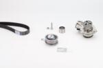 Continental Ctam Set pompa apa + curea dintata CONTINENTAL CTAM CT1168WP7 - fixbox