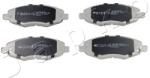 JAPKO Set placute frana JAPKO 50225 (50225)