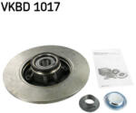 SKF Disc frana SKF VKBD 1017 (VKBD 1017) - fixbox