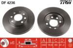 TRW Disc frana TRW DF4236 (DF4236) - fixbox