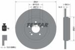 TEXTAR Disc frana TEXTAR 92103303 - fixbox