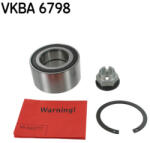 SKF Set rulment roata SKF VKBA 6798 (VKBA 6798) - fixbox