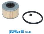 PURFLUX Filtru combustibil PURFLUX C443 (C443) - fixbox