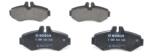 Bosch Set placute frana BOSCH 0 986 424 516 (0 986 424 516)