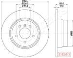 JAPANPARTS Disc frana JAPANPARTS DP-0138C (DP-0138C) - fixbox