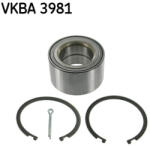 SKF Set rulment roata SKF VKBA 3981 - fixbox