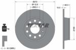 TEXTAR Disc frana TEXTAR 92224903 (92224903)