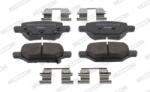 FERODO Set placute frana FERODO FDB5215 (FDB5215)