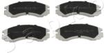 JAPKO Set placute frana JAPKO 50599 (50599)