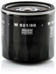 Mann-filter Filtru ulei MANN-FILTER W 921/80 (W 921/80) - fixbox