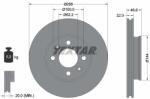 TEXTAR Disc frana TEXTAR 92164703 (92164703)