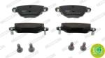 FERODO Set placute frana FERODO FDB1416 (FDB1416)