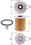 MAHLE Filtru combustibil MAHLE KX 75D (KX 75D) - fixbox