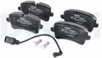 DELPHI Set placute frana DELPHI LP2249 (LP2249)