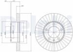DELPHI Disc frana DELPHI BG9692 (BG9692) - fixbox