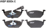 SKF Set placute frana SKF VKBP 80004 E (VKBP 80004 E)