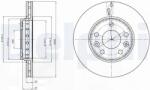 DELPHI Disc frana DELPHI BG4265C (BG4265C) - fixbox