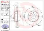 BREMBO Disc frana BREMBO 09. B973.11 (09.B973.11)