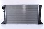NISSENS Radiator, racire motor NISSENS 62081A