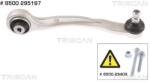 TRISCAN Brat, suspensie roata TRISCAN 8500 295197 - fixbox