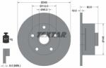 TEXTAR Disc frana TEXTAR 92154303 (92154303)