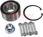 METZGER Set rulment roata METZGER WM 2127 (WM 2127)