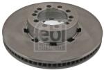 Febi Bilstein Disc frana FEBI BILSTEIN 45581 (45581) - fixbox