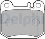 DELPHI Set placute frana DELPHI LP1705 (LP1705)