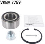 SKF Set rulment roata SKF VKBA 7759 (VKBA 7759) - fixbox