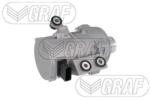 GRAF Pompă de apă, răcire motor GRAF PA1369 - fixbox