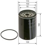 Bosch Filtru combustibil BOSCH F 026 402 269 (F 026 402 269) - fixbox