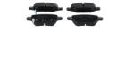 Bosch Set placute frana BOSCH 0 986 424 895 (0 986 424 895)