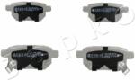 JAPKO Set placute frana JAPKO 51214 (51214)