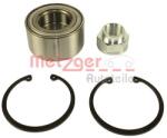 METZGER Set rulment roata METZGER WM 6551 (WM 6551)
