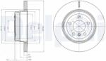 DELPHI Disc frana DELPHI BG4168 (BG4168) - fixbox
