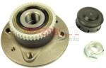 METZGER Set rulment roata METZGER WM 3677 (WM 3677)